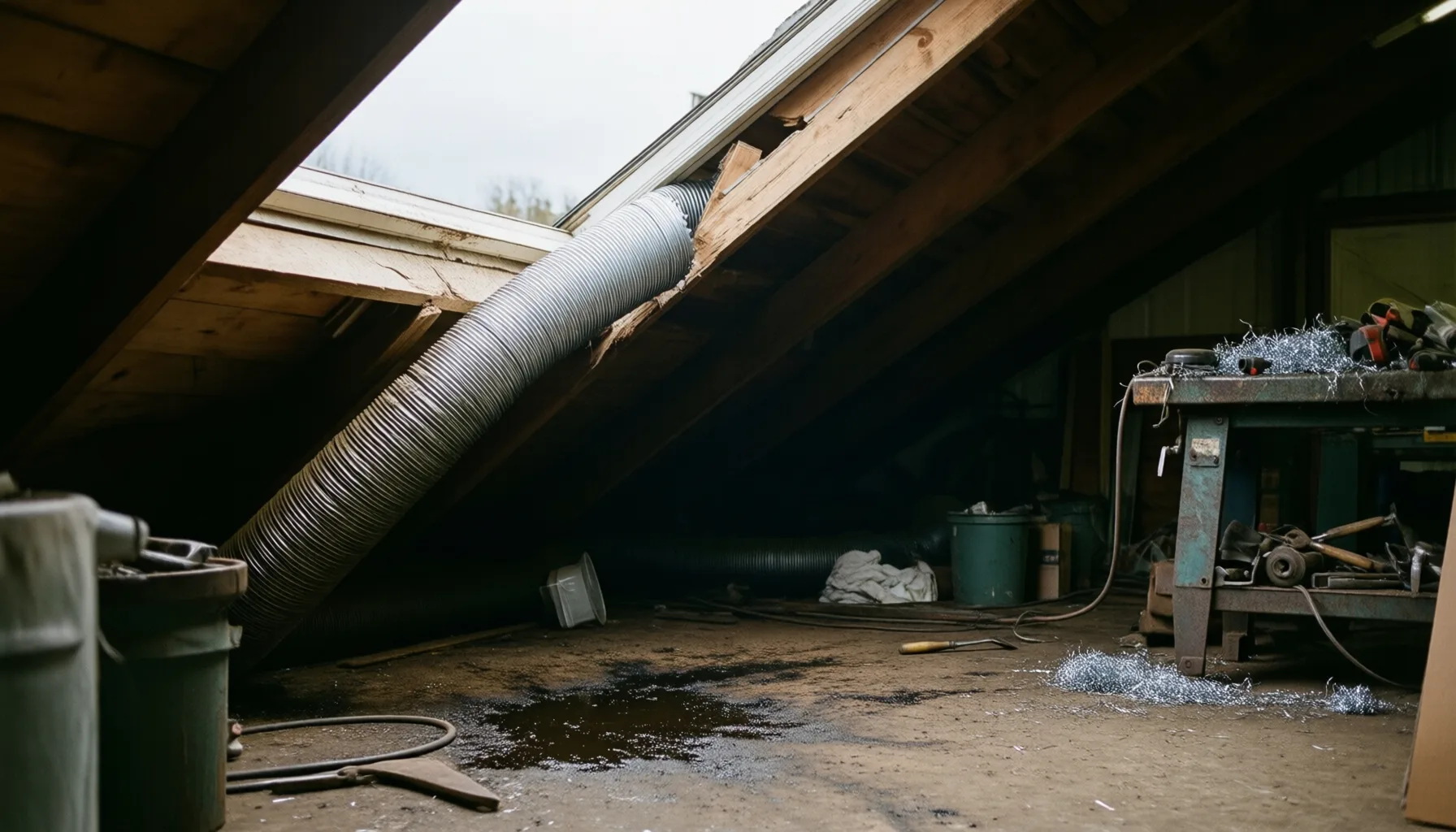 Indoor Air Quality Install
