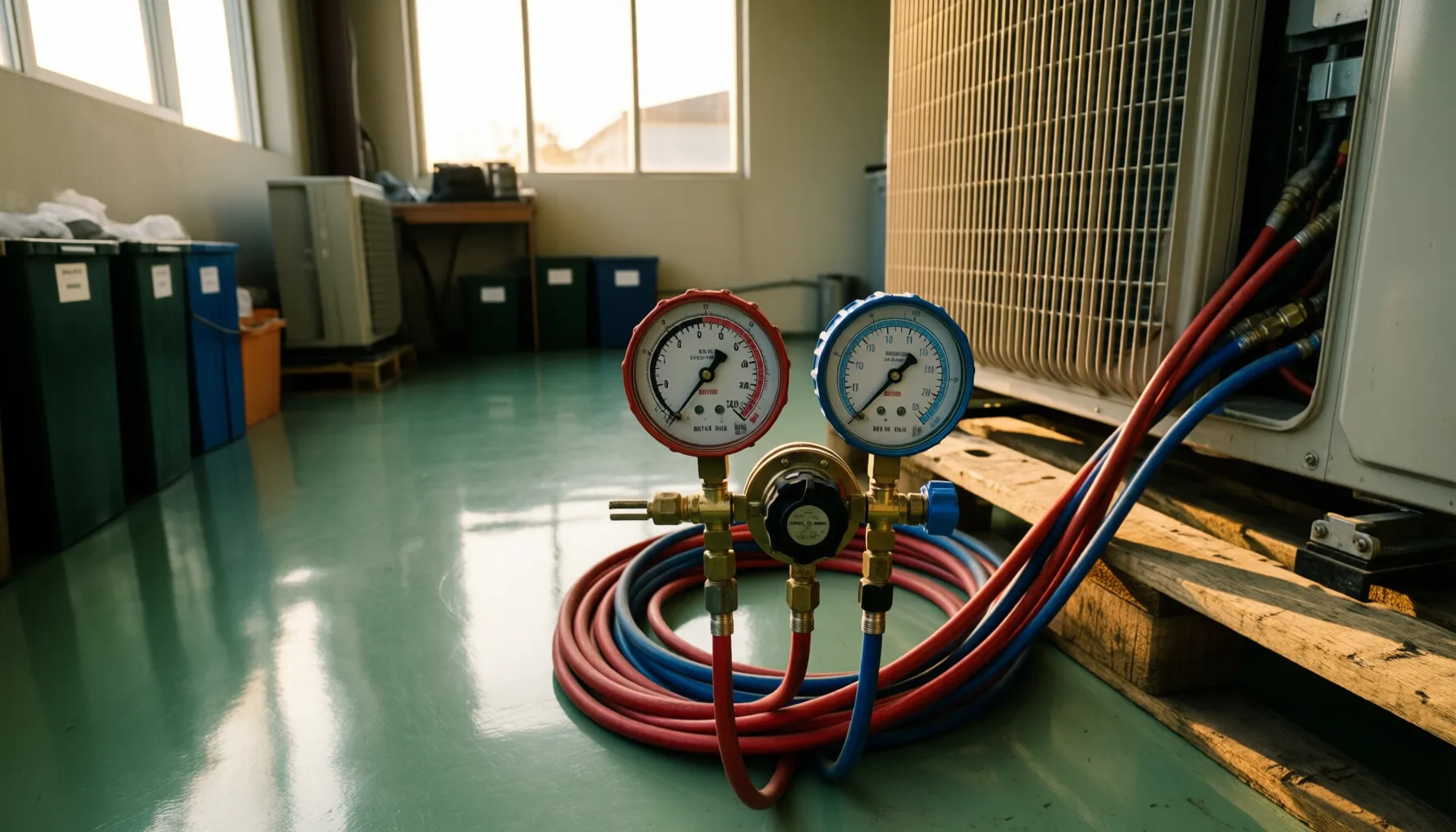 Specialized Tools
