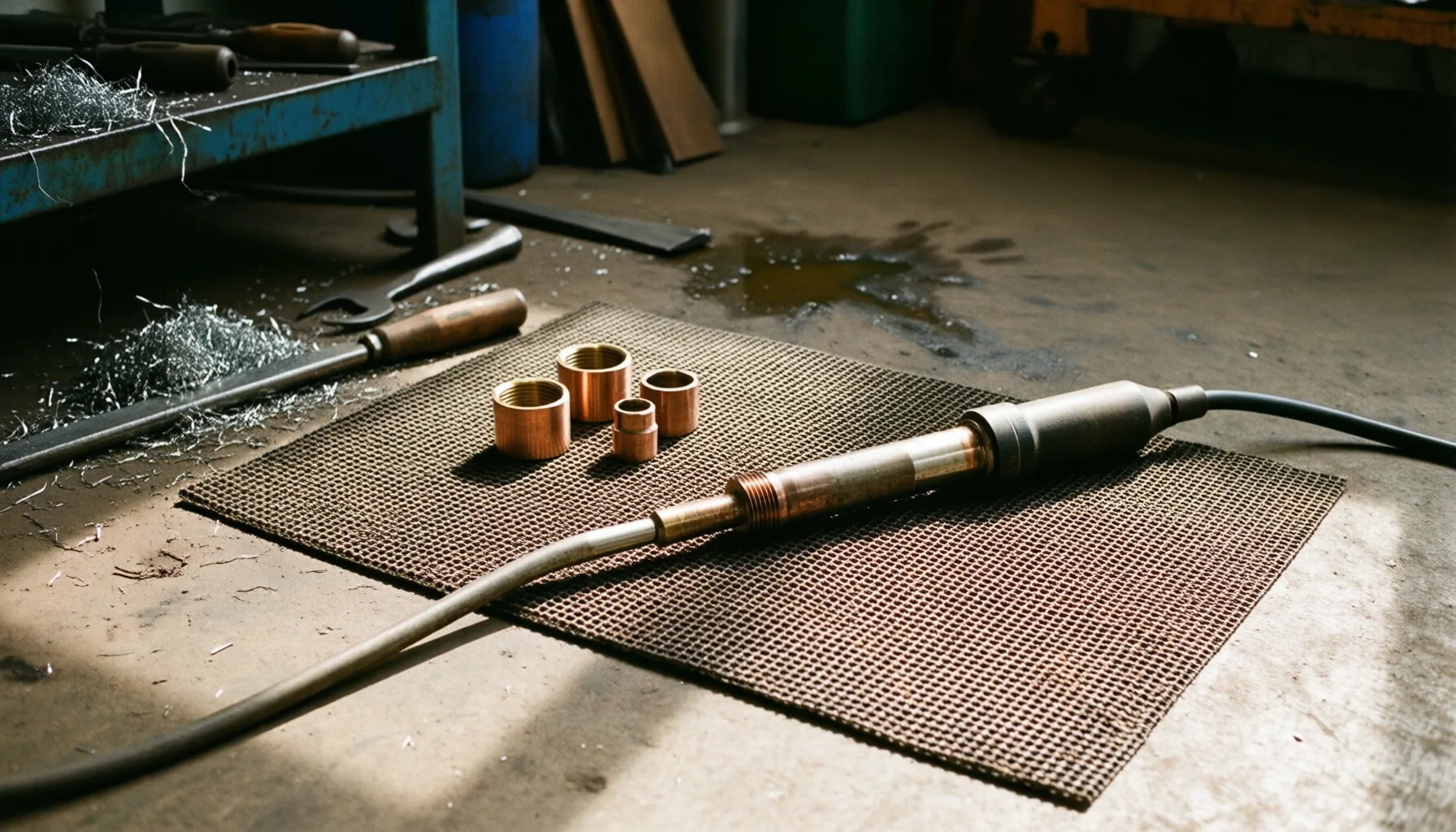 Professional Equipment