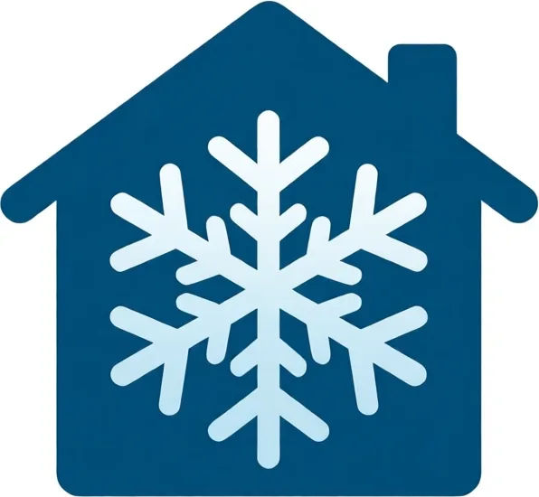 MechCold Air Conditioning Repair Service logo