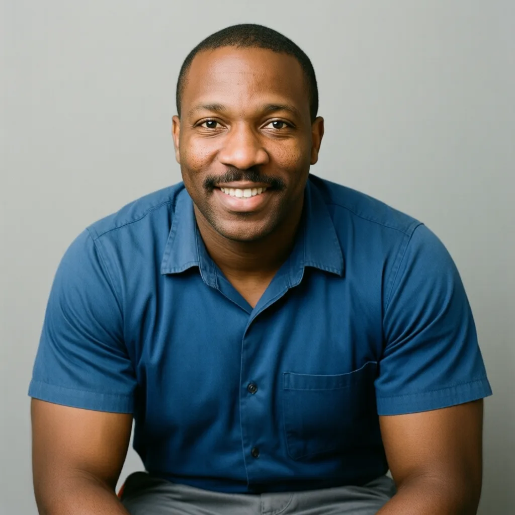 Terrence Brooks