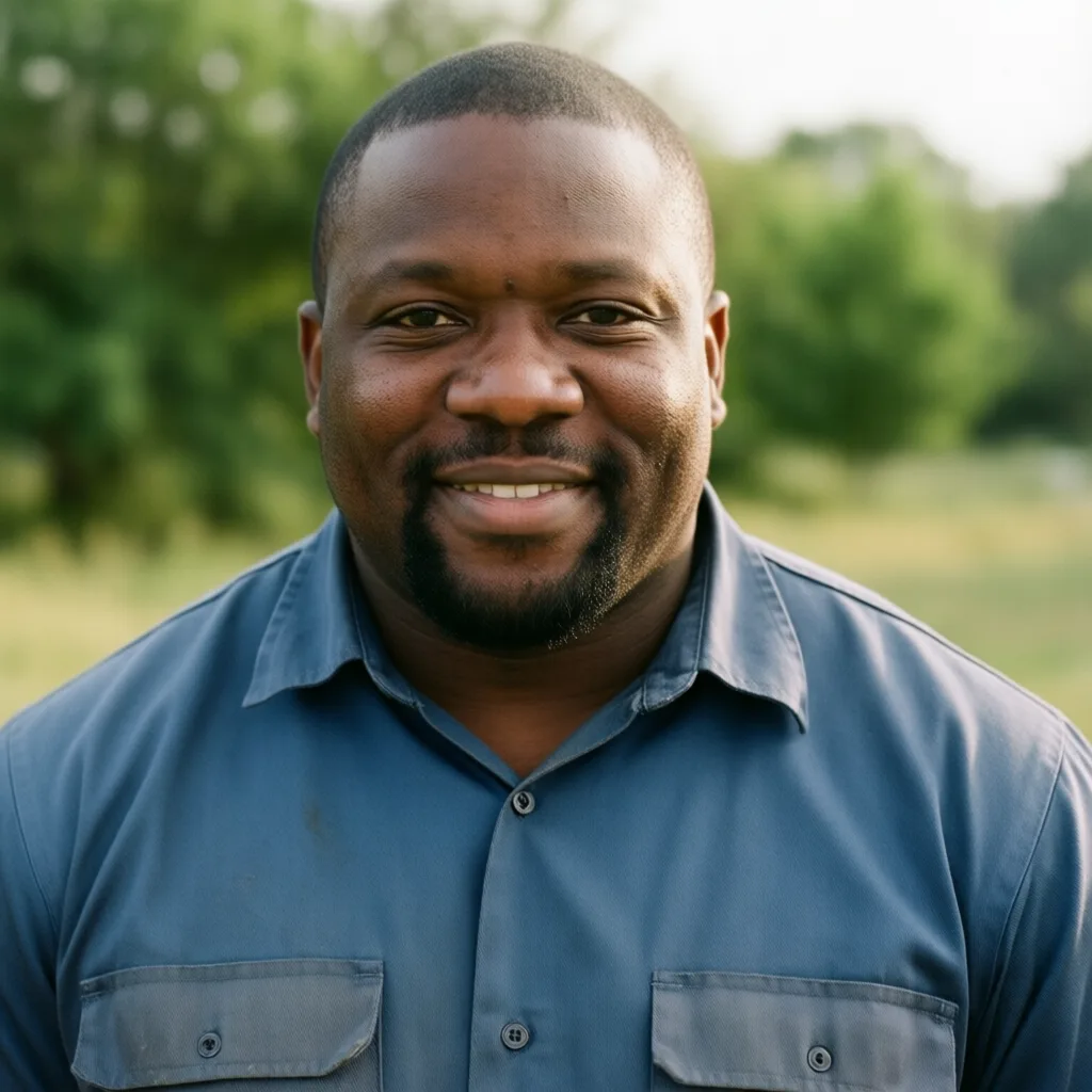Cedric Washington
