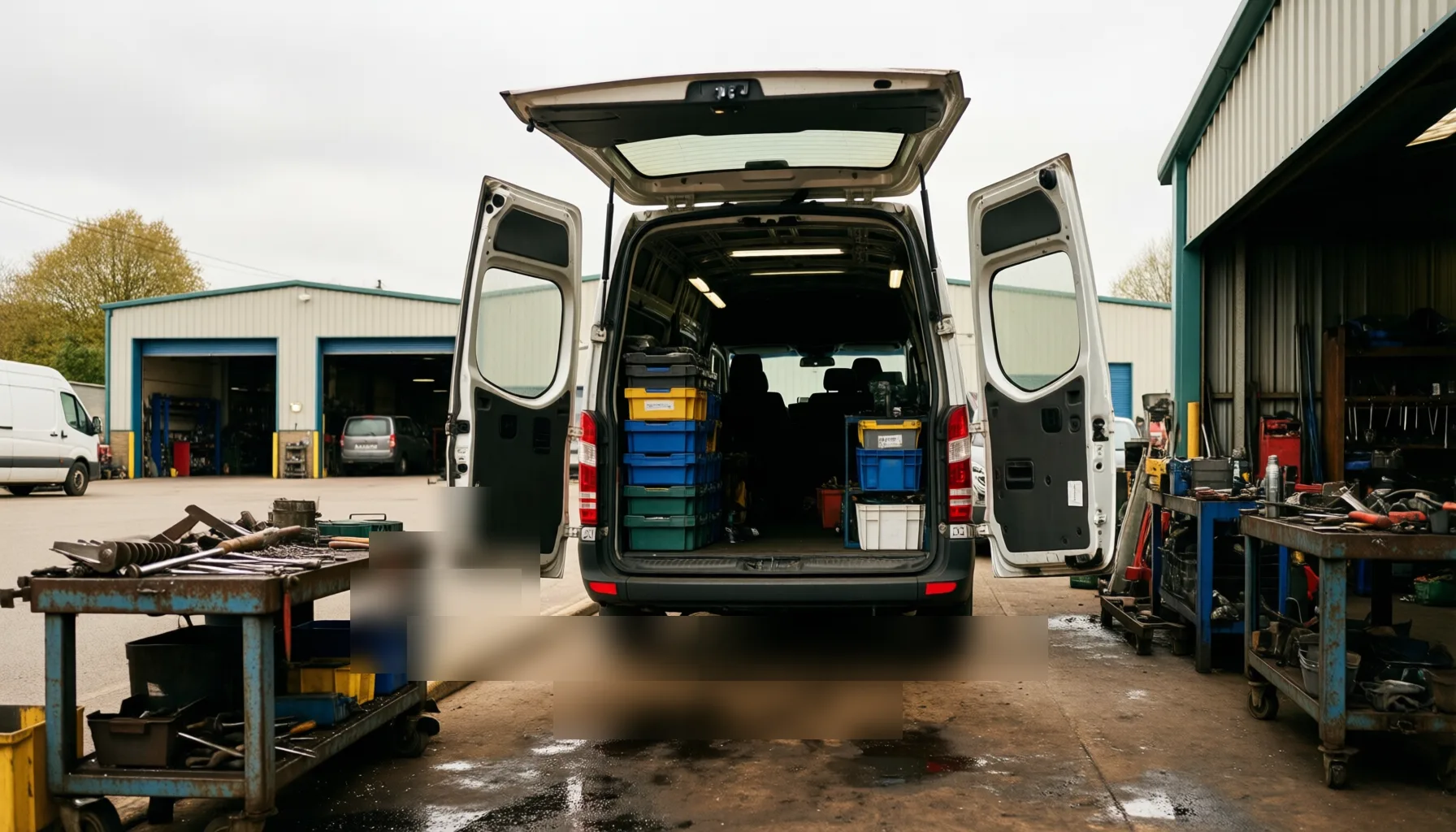 Company Vehicle