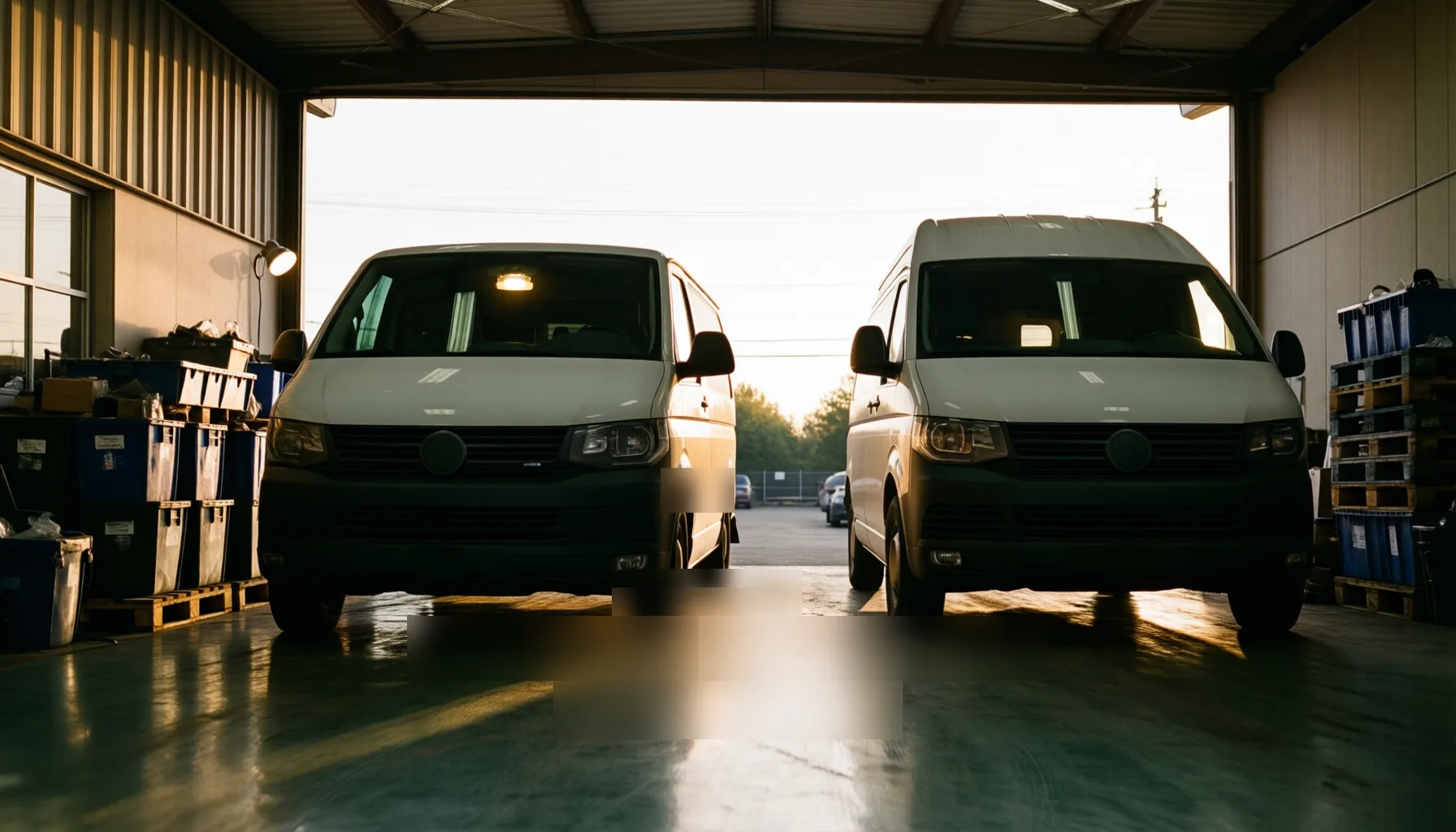 Service Fleet
